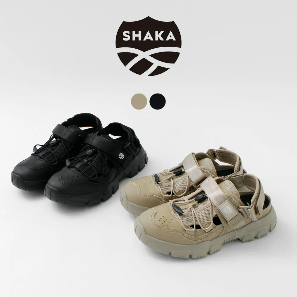 SHAKA Sandals^/ Table Mountain AT sandals