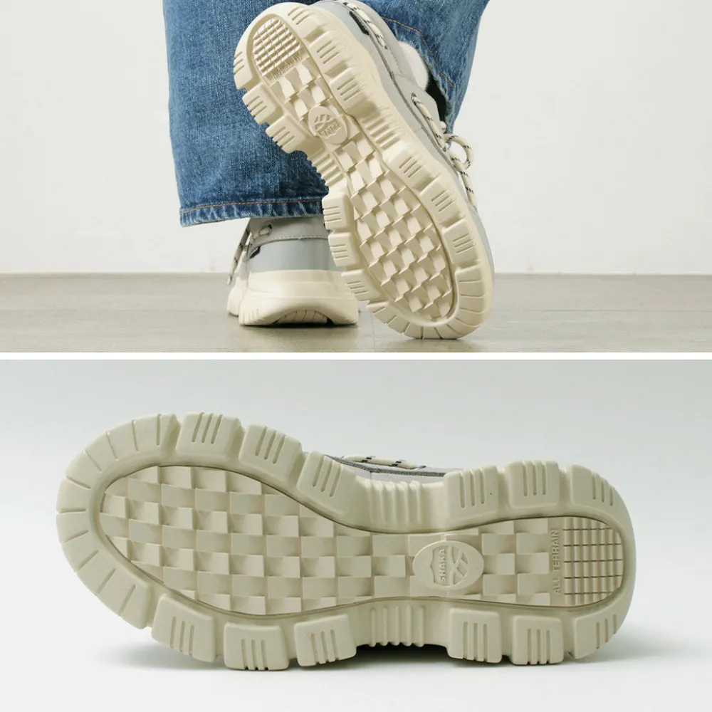 SHAKA Sneakers^/ Trek Camp Mok AT Sneakers