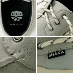 SHAKA Sneakers^/ Trek Camp Mok AT Sneakers
