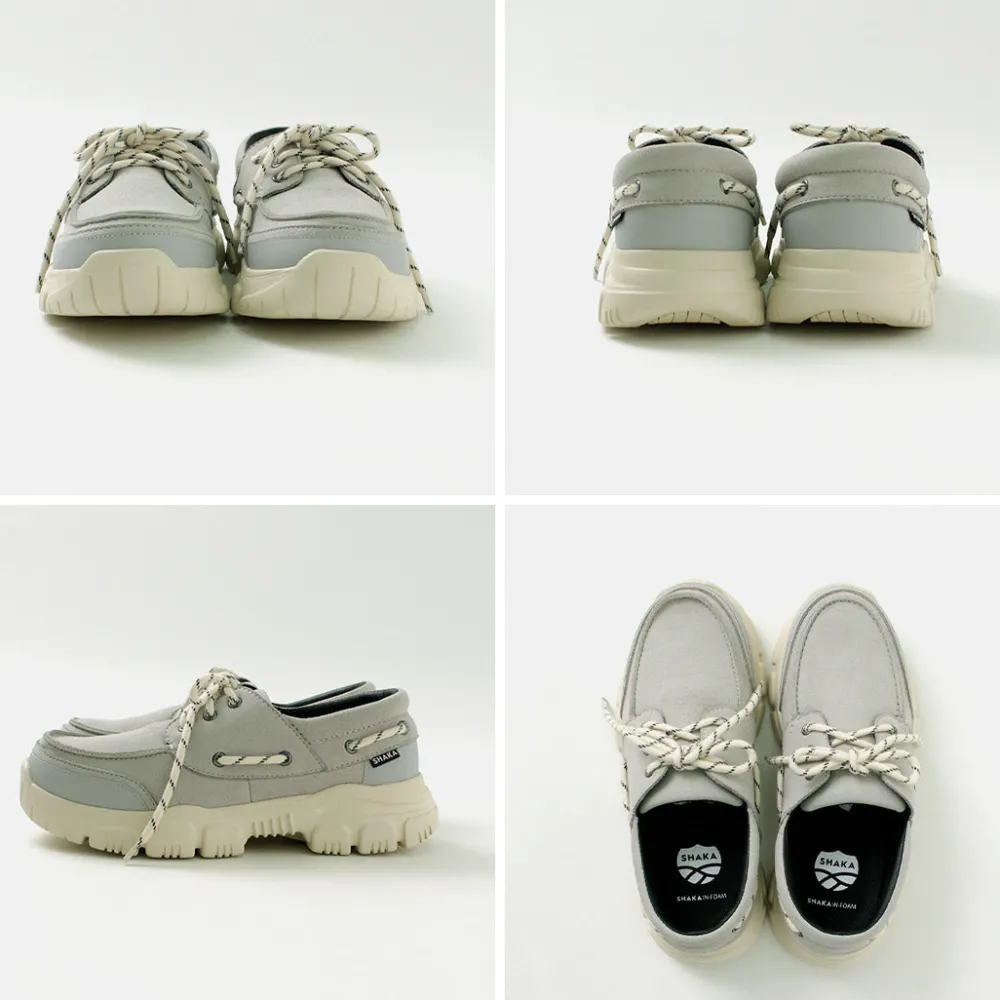 SHAKA Sneakers^/ Trek Camp Mok AT Sneakers