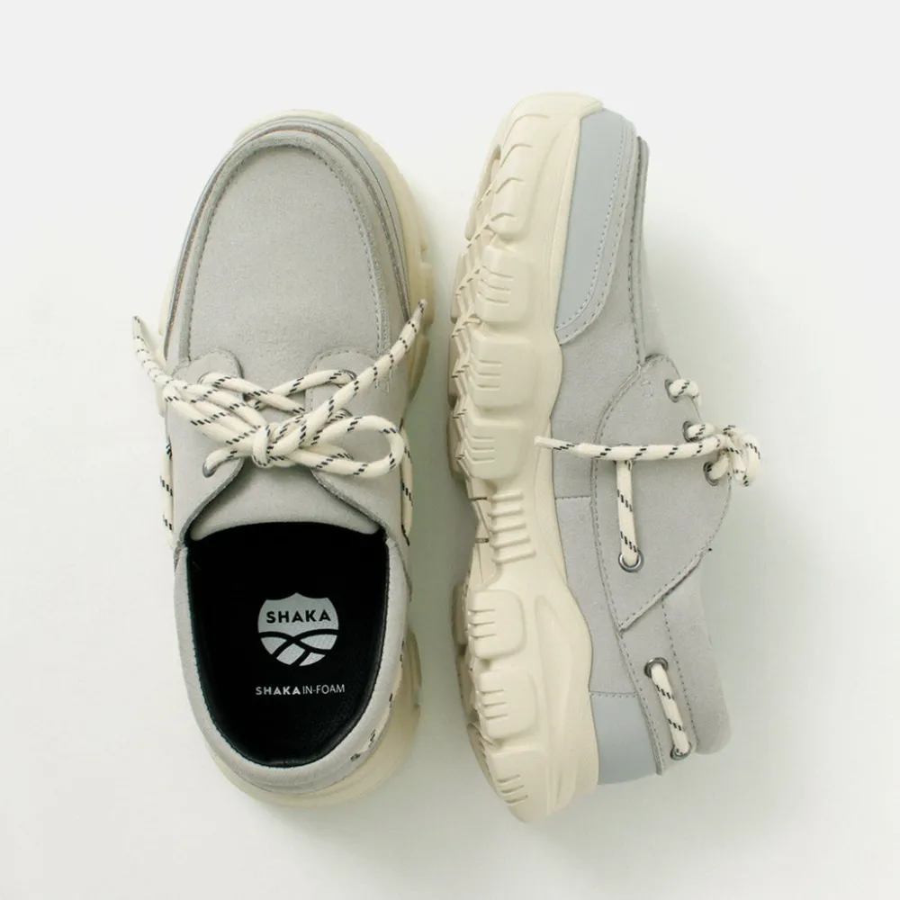 SHAKA Sneakers^/ Trek Camp Mok AT Sneakers