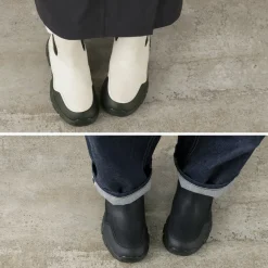 SHAKA Leather Shoes & Boots^/ Trek Chelsea Boots