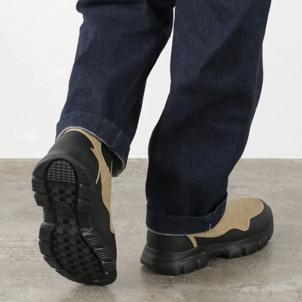 SHAKA Leather Shoes & Boots^/ Trek Chelsea Boots