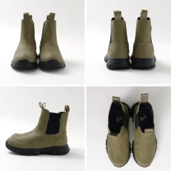 SHAKA Leather Shoes & Boots^/ Trek Chelsea Boots
