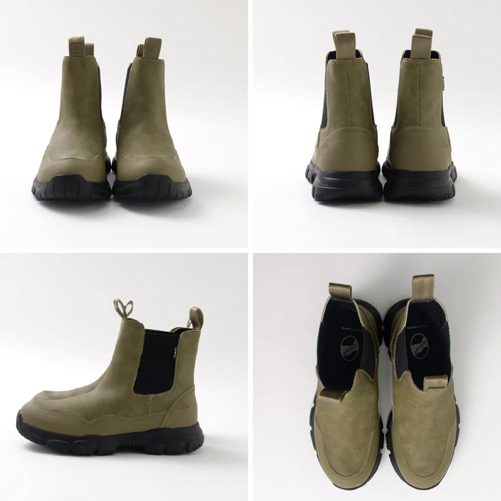 SHAKA Leather Shoes & Boots^/ Trek Chelsea Boots