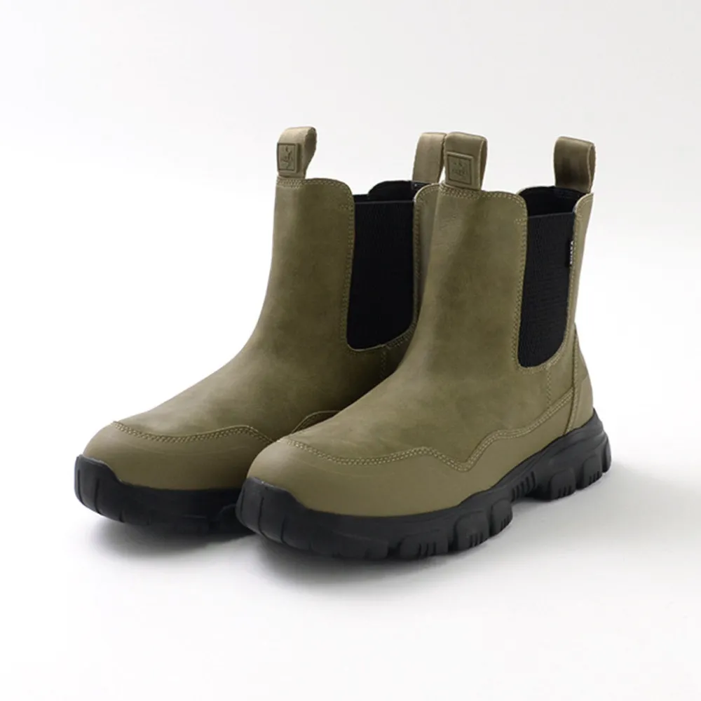 SHAKA Leather Shoes & Boots^/ Trek Chelsea Boots