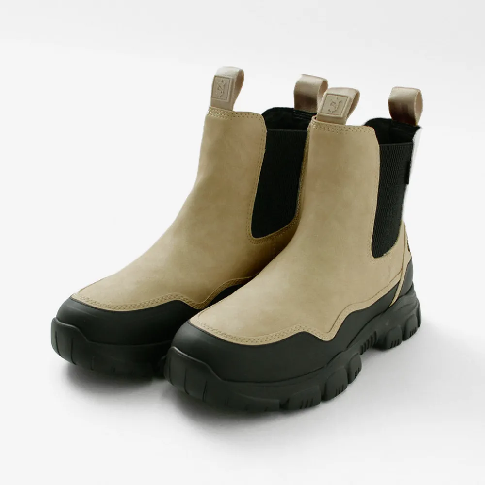 SHAKA Leather Shoes & Boots^/ Trek Chelsea Boots
