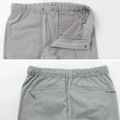 SI Trousers^/ Milano Knit Easy Pants