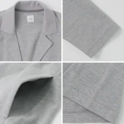 SI Cardigans^/ Milano Knit Shirt Cardigan