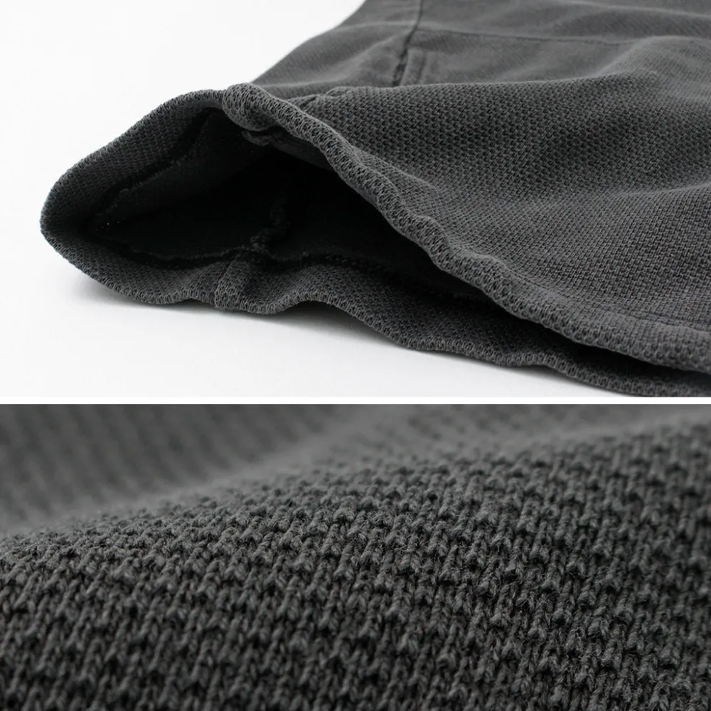 SI Cardigans^/ Moss Stitch Pigment Cardigan