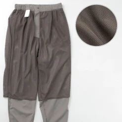 SI Trousers^/ Packable Sheen Easy Pants