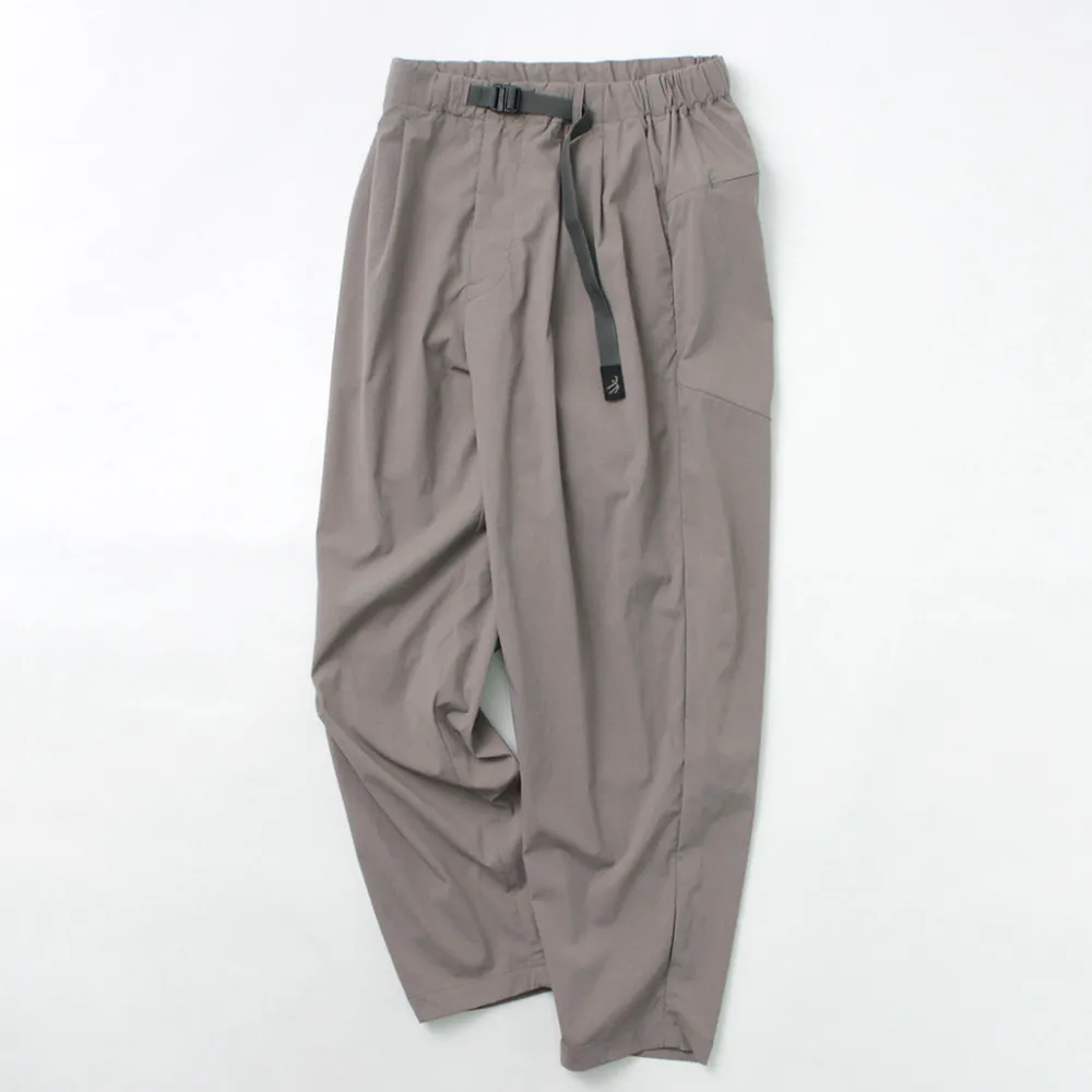 SI Trousers^/ Packable Sheen Easy Pants