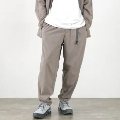 SI Trousers^/ Packable Sheen Easy Pants