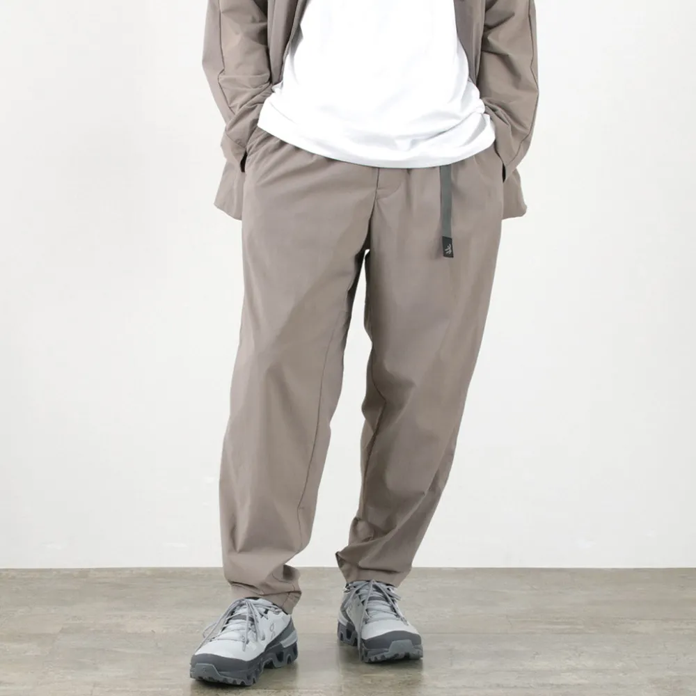 SI Trousers^/ Packable Sheen Easy Pants