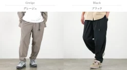 SI Trousers^/ Packable Sheen Easy Pants