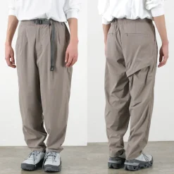 SI Trousers^/ Packable Sheen Easy Pants