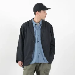 SI Jackets^/ Packable Sheen Jacket