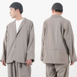 SI Jackets^/ Packable Sheen Jacket