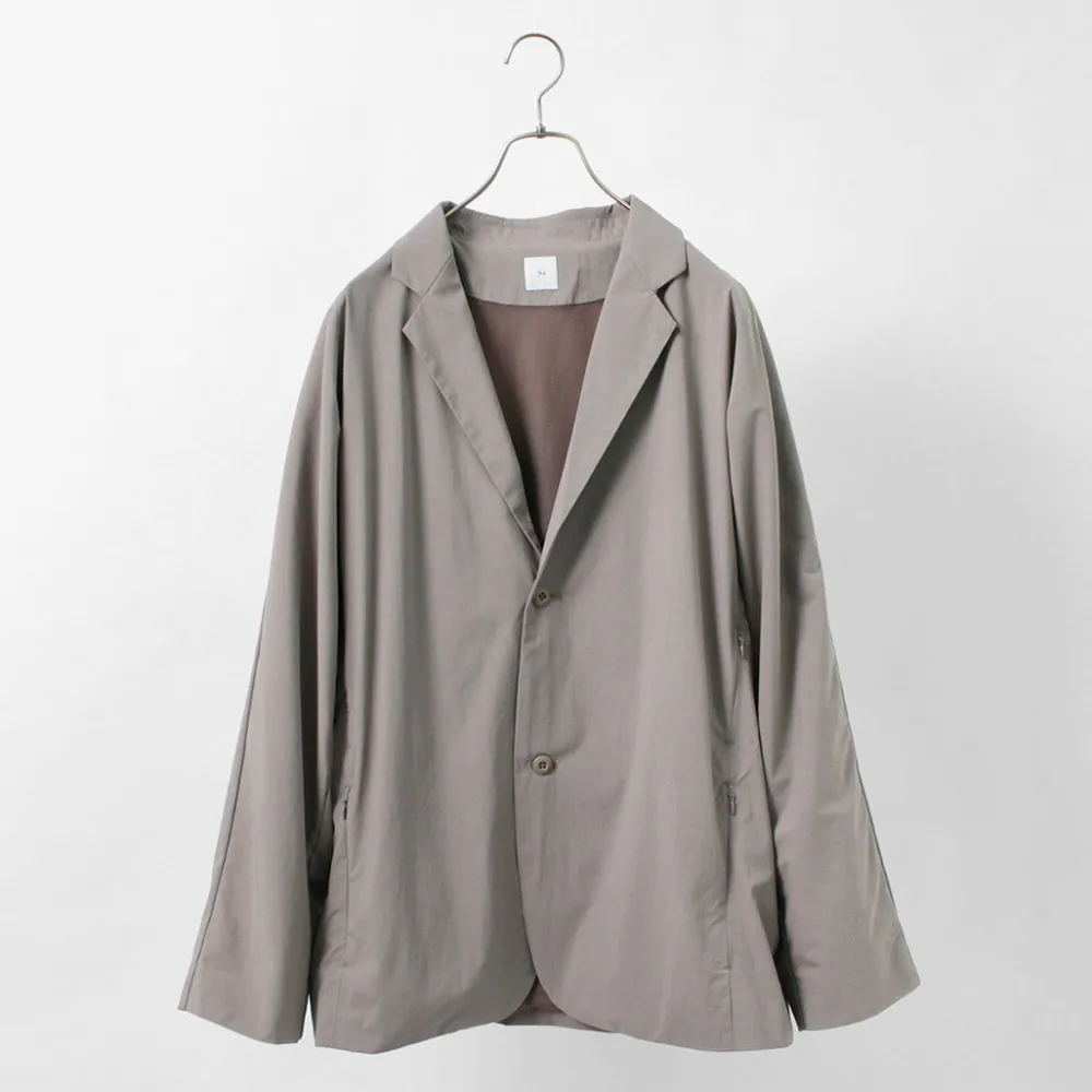 SI Jackets^/ Packable Sheen Jacket