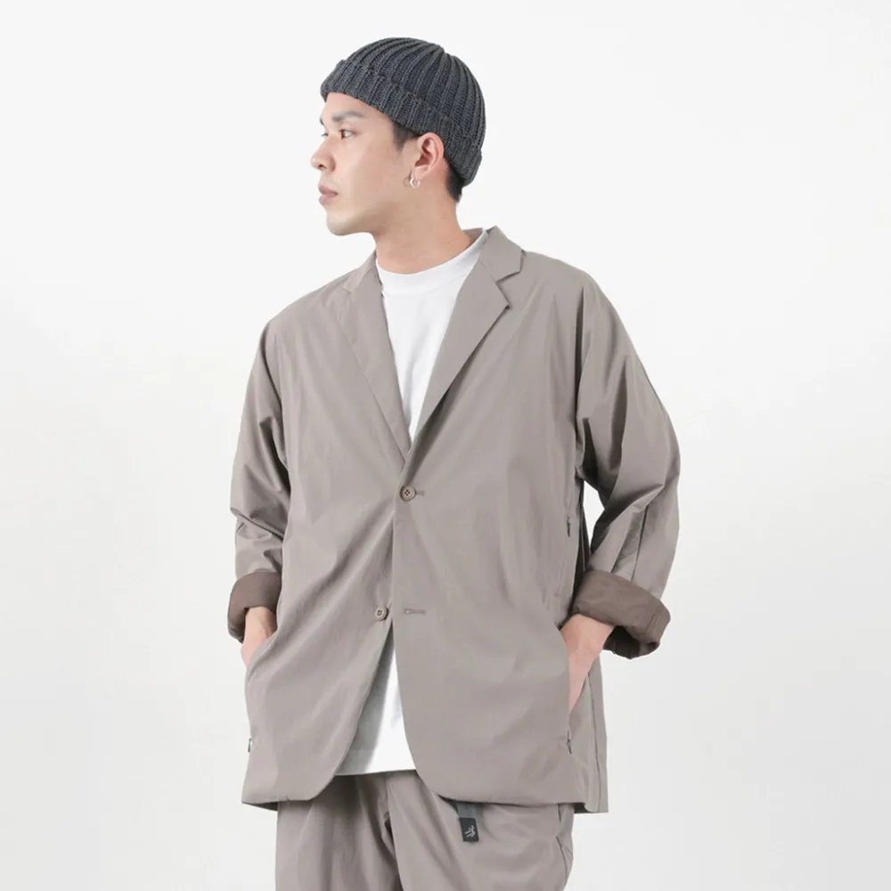 SI Jackets^/ Packable Sheen Jacket