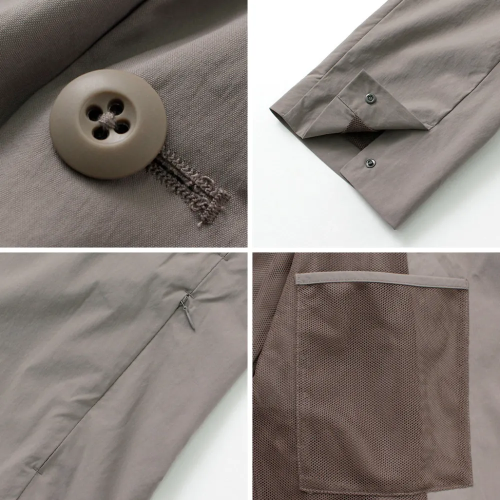 SI Jackets^/ Packable Sheen Jacket