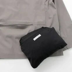 SI Jackets^/ Packable Sheen Jacket