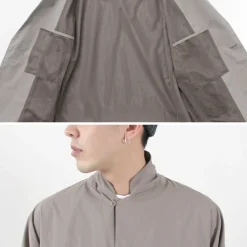 SI Jackets^/ Packable Sheen Jacket