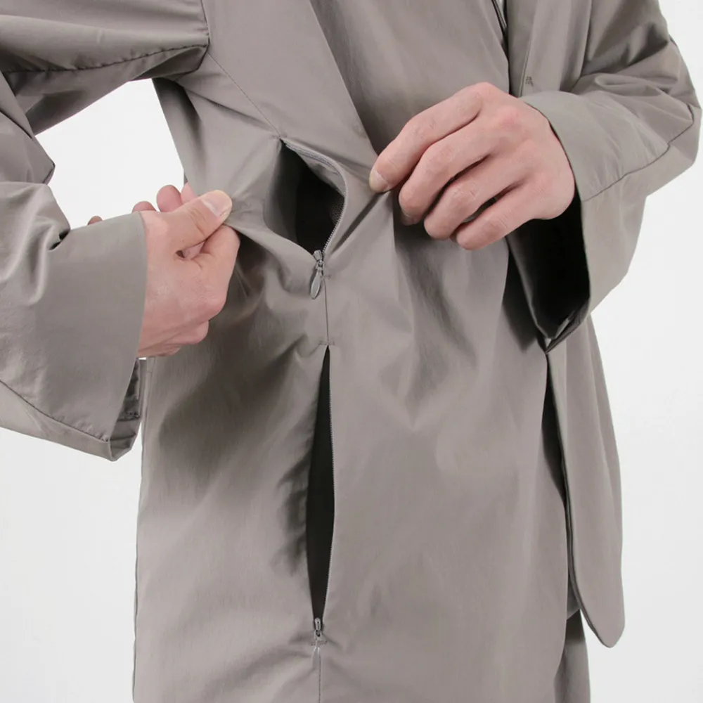 SI Jackets^/ Packable Sheen Jacket