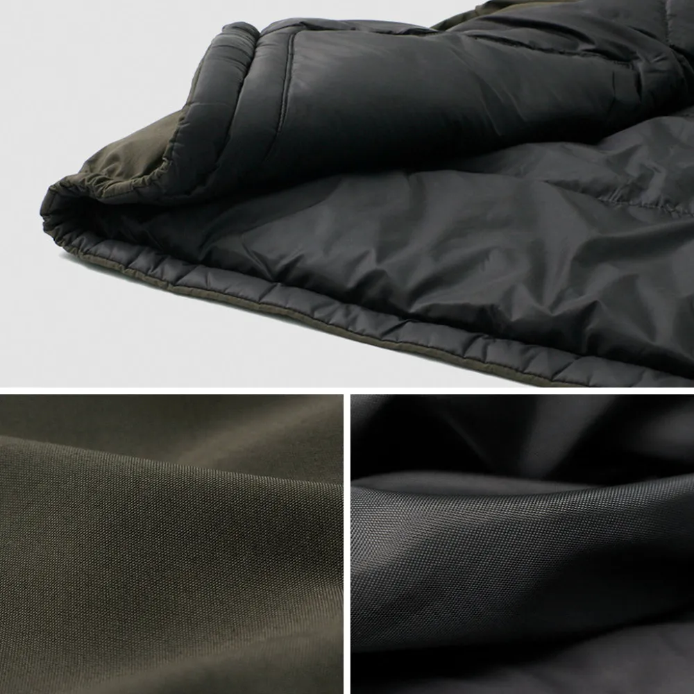 SI Down Wear^/ Reverble Down Blouson