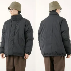 SI Down Wear^/ Reverble Down Blouson