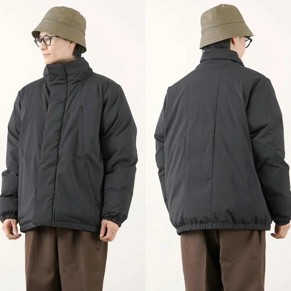 SI Down Wear^/ Reverble Down Blouson
