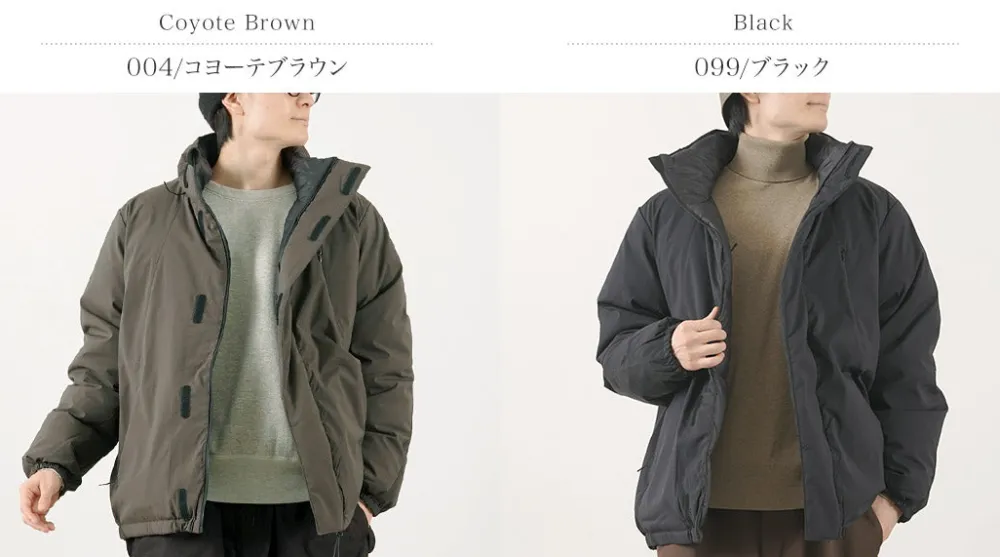 SI Down Wear^/ Reverble Down Blouson