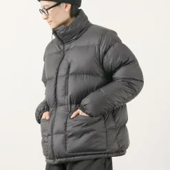 SI Down Wear^/ Reverble Down Blouson