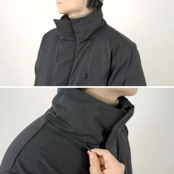 SI Down Wear^/ Reverble Down Blouson