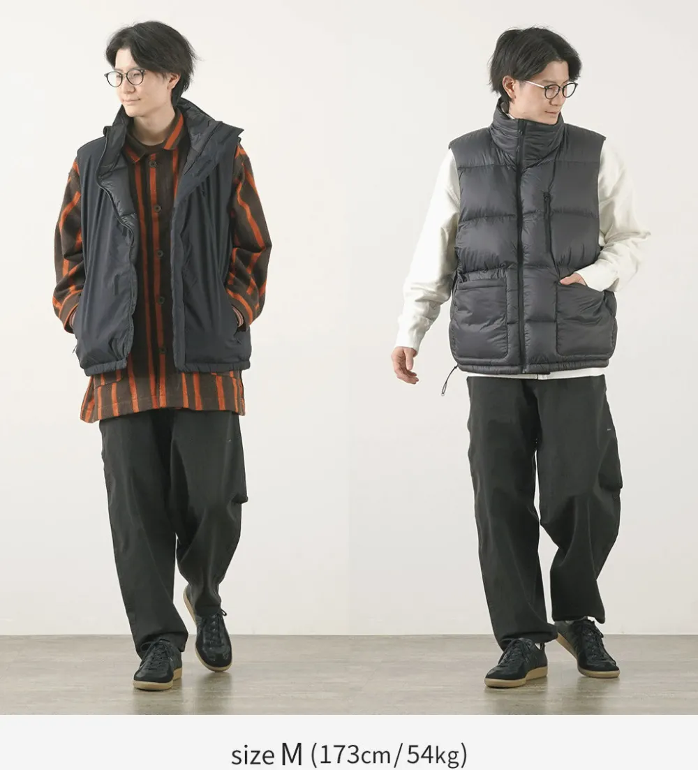 SI Vests^/ Reverble Down Vest