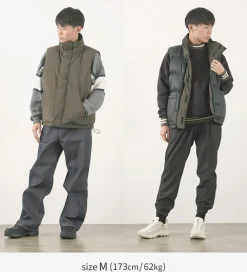SI Vests^/ Reverble Down Vest
