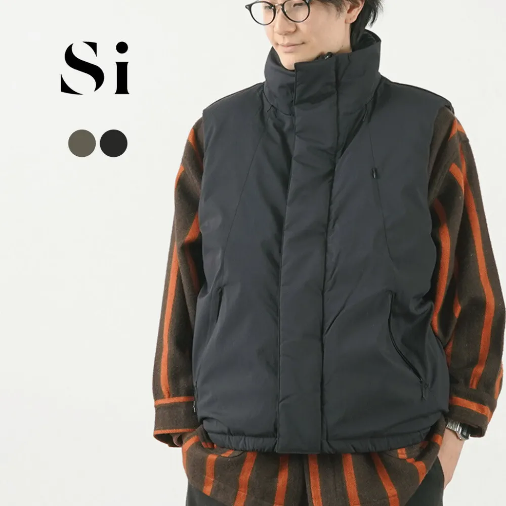 SI Vests^/ Reverble Down Vest