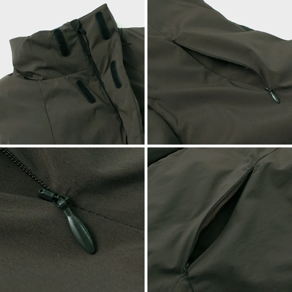 SI Vests^/ Reverble Down Vest