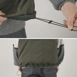SI Vests^/ Reverble Down Vest