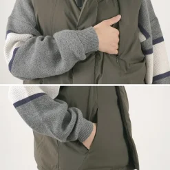 SI Vests^/ Reverble Down Vest