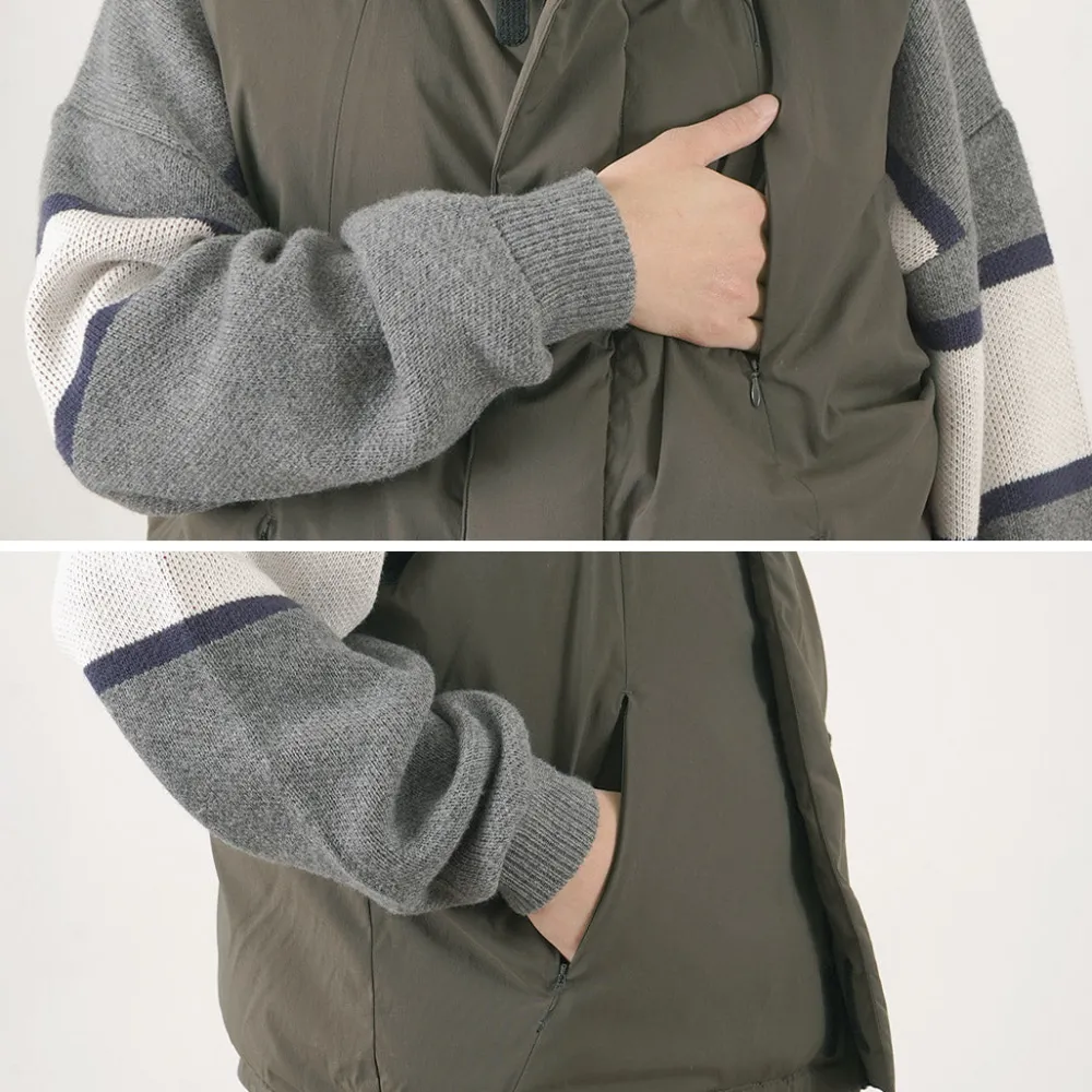 SI Vests^/ Reverble Down Vest