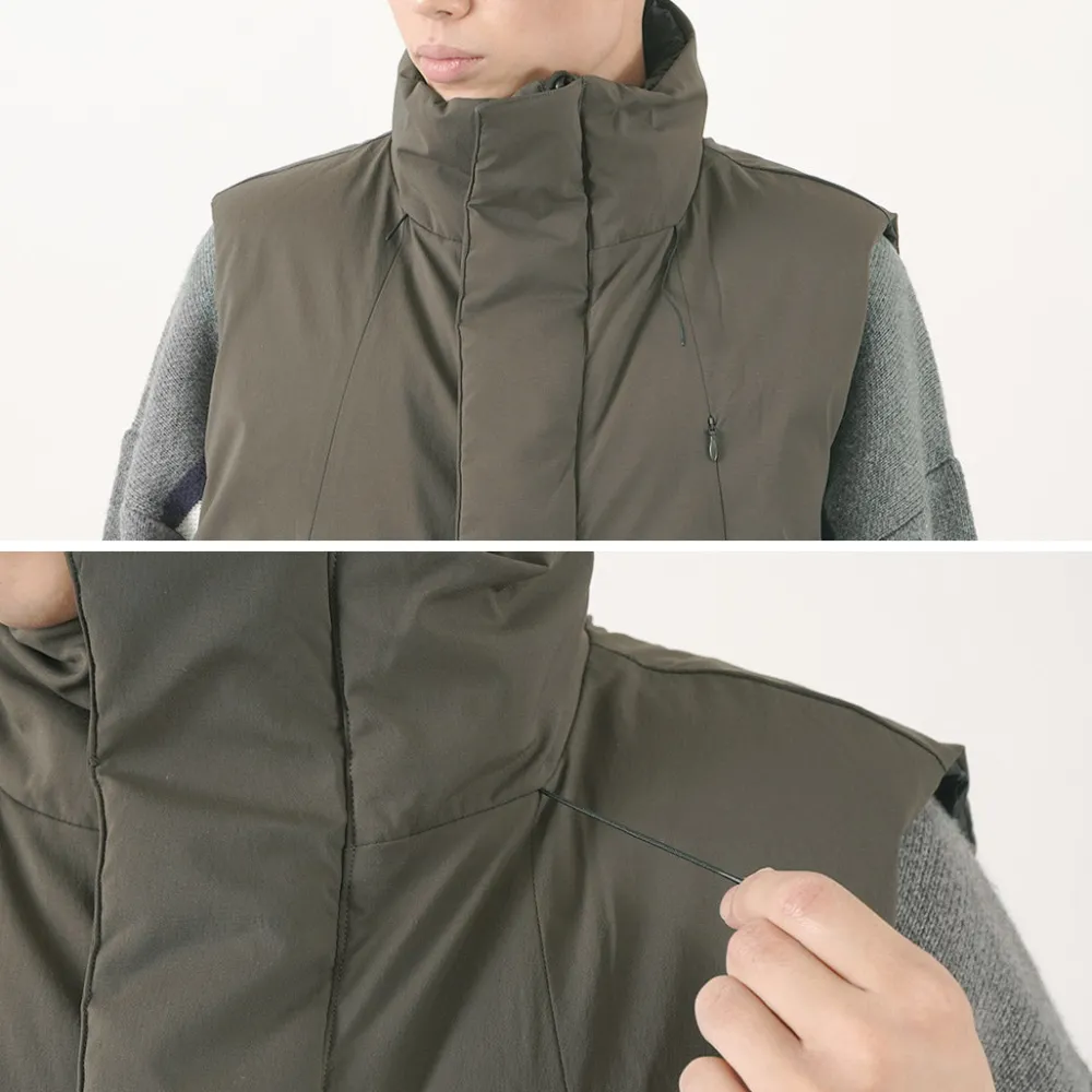 SI Vests^/ Reverble Down Vest