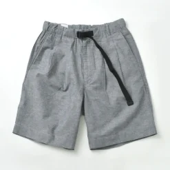 SI Shorts^/ Tucked Easy Short pants