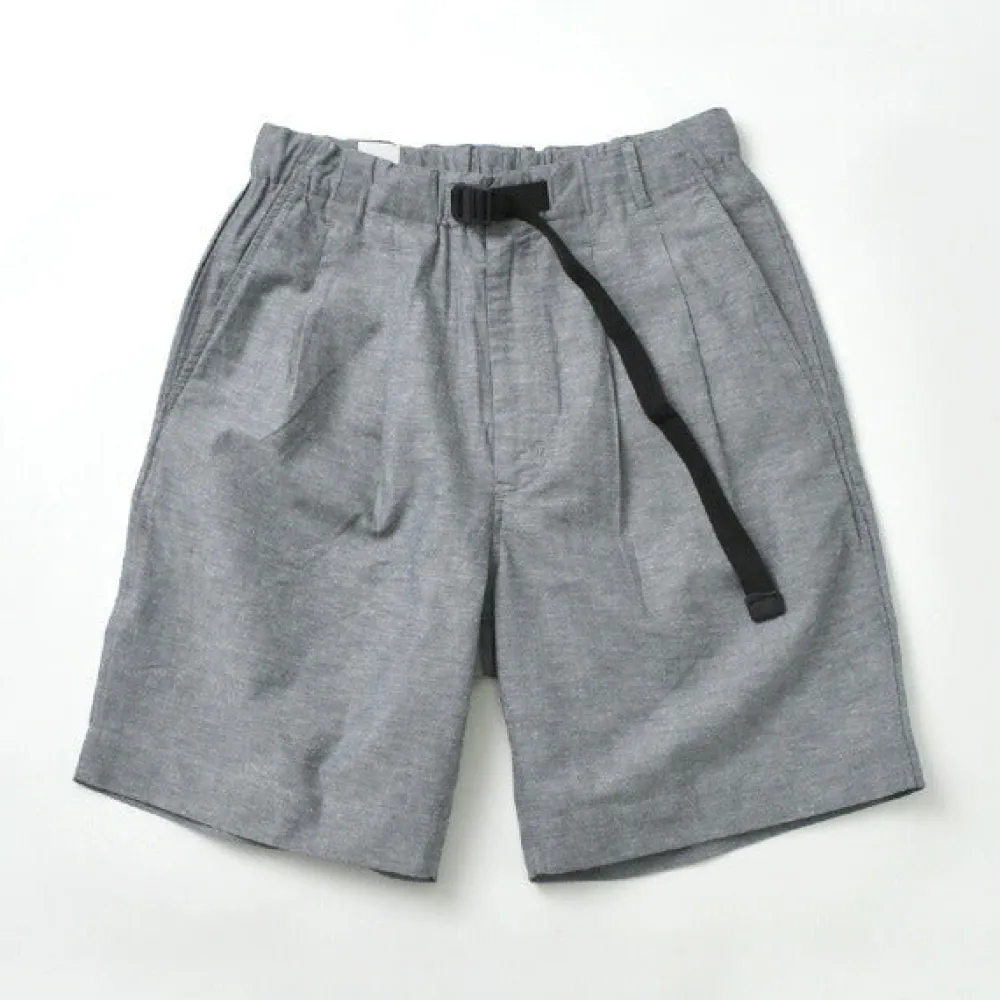SI Shorts^/ Tucked Easy Short pants
