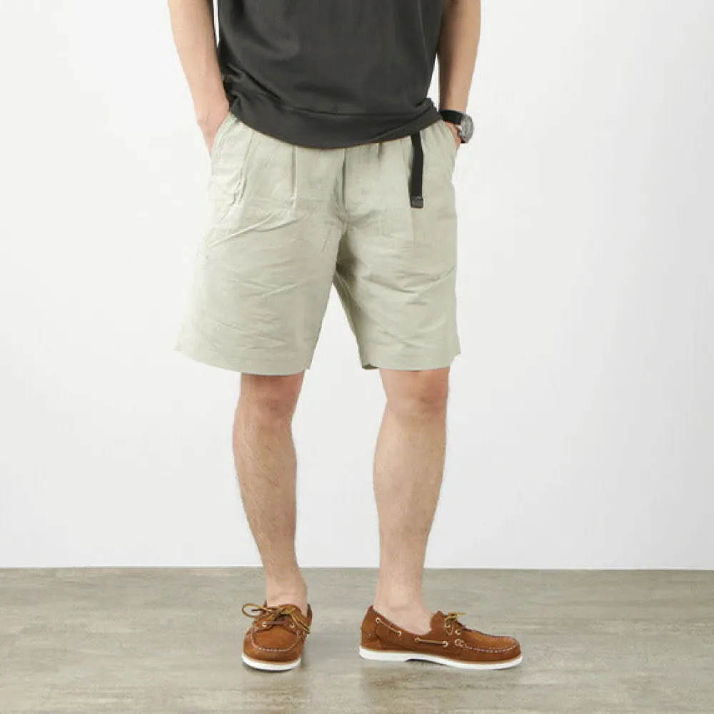 SI Shorts^/ Tucked Easy Short pants
