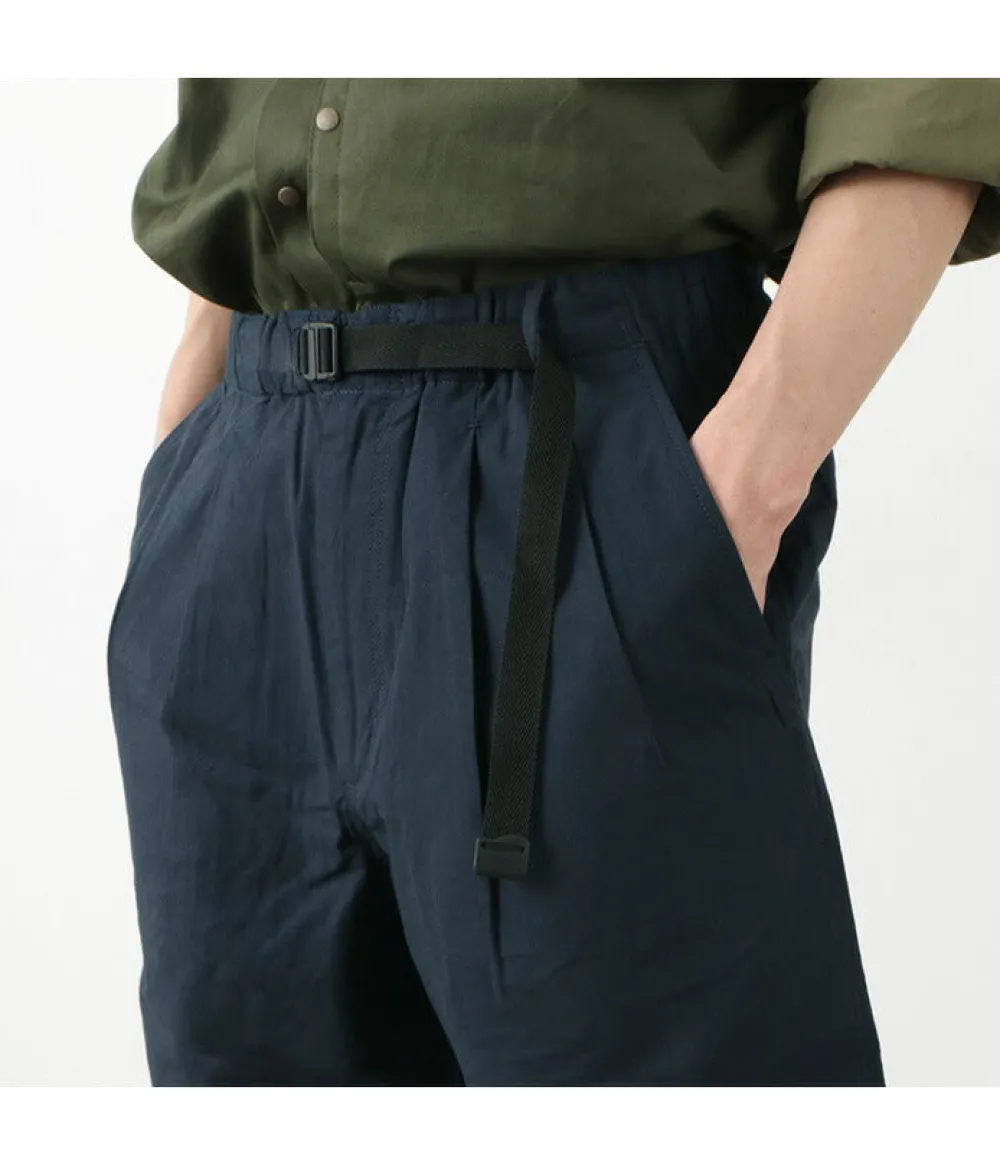 SI Shorts^/ Tucked Easy Short pants