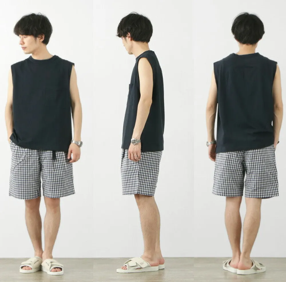 SI Shorts^/ Tucked Easy Short pants