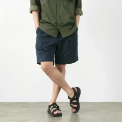 SI Shorts^/ Tucked Easy Short pants