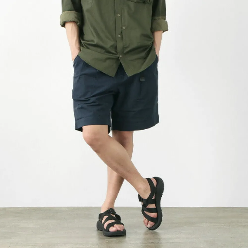 SI Shorts^/ Tucked Easy Short pants