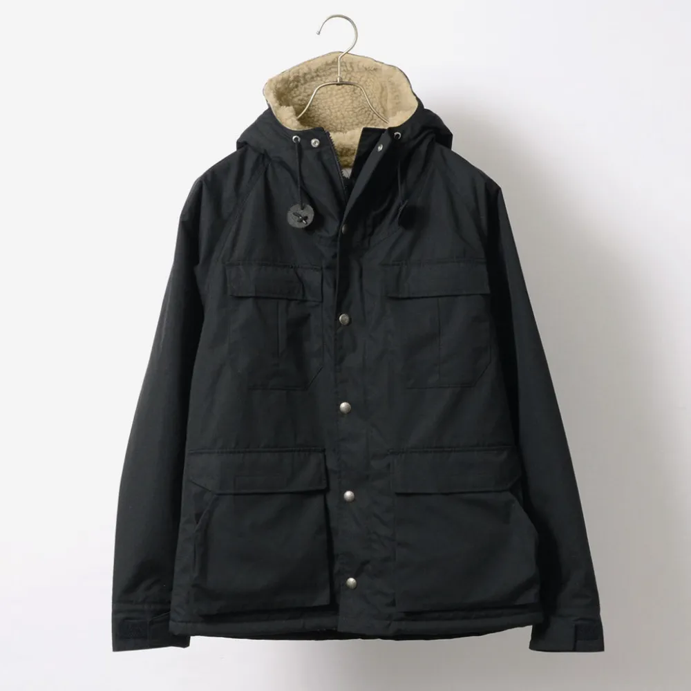 SIERRA DESIGNS Jackets^/ 65/35 Cloth Boa Mountain Parka